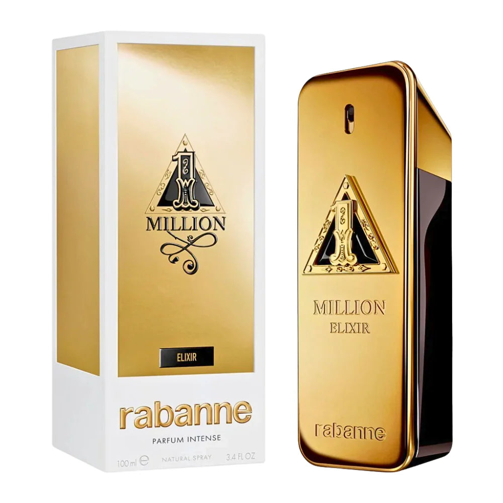Paco Rabanne 1 Million Elixir Parfum Intense | Original | VarePerfumes ...